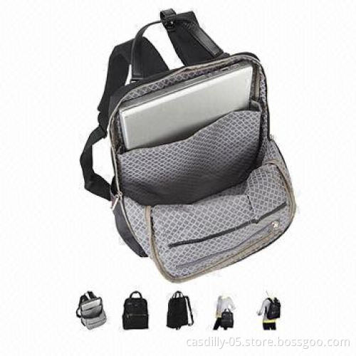 Backpack, zipper pocket